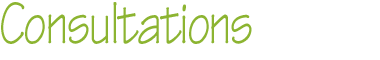 Consultations header